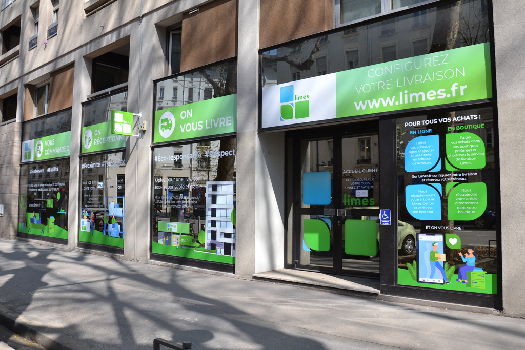 Limes, livraison velo, installation, mise en service, limes lyon, limers, livraison lyon,